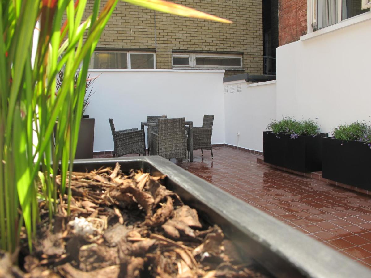 Alhambra Hotel London Exterior photo