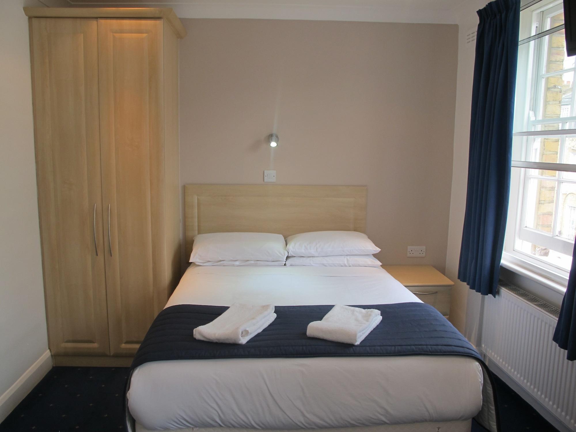 Alhambra Hotel London Exterior photo
